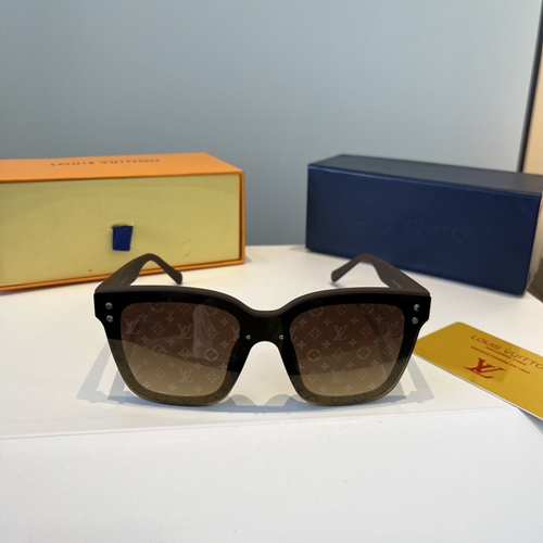 ルイヴィトンサングラス背面デザイン